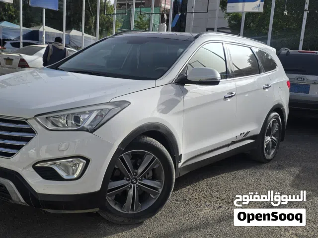 2015 Hyundai Santa Fe Limited