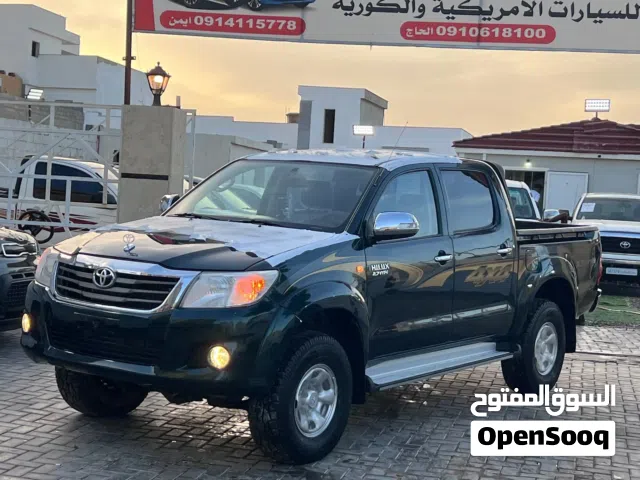 2010 Toyota Hilux DLX