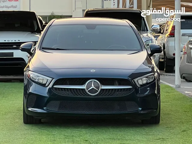 Mercedes Benz A-Class 2019 in Sharjah