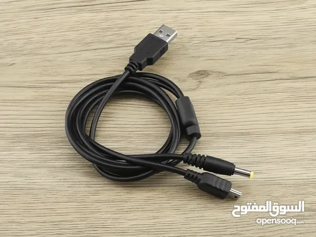 Usb charger for psp1000/2000/3000