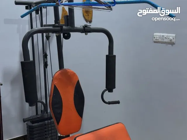 ملتي جم مستعمل