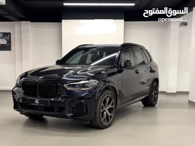 BMW X5 xDrive40i M Sport