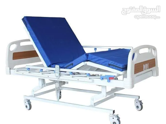 ايجار و تاجير تخت / سرير مستشفى خاص لل مرضى طبي كهربا للايجار