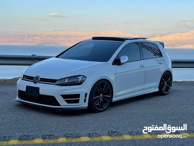 Golf R 2016 للبيع