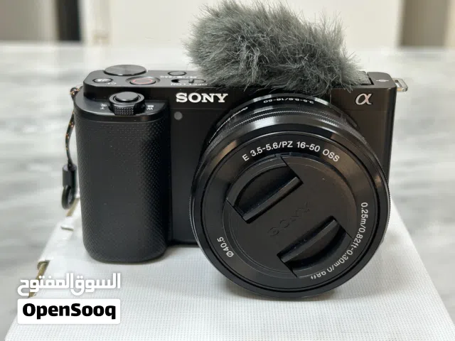Sony zv e10
