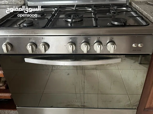 غاز و فرن ايطالي ممتاز indiset