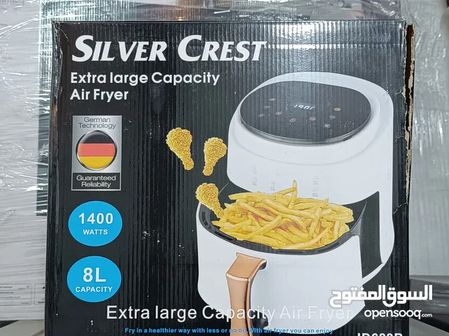 silver crest air fryer