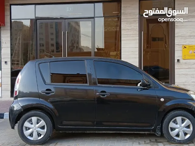 Used Daihatsu Sirion in Ajman