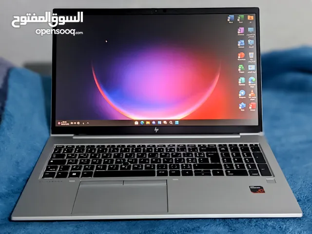 hp elitebook شبه جديد