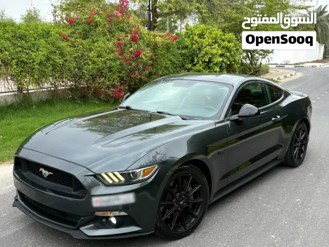 فورد موستنق GT موديل 2016 خليجي كامل المواصفات فل اوبشن رقم 1 - V8
