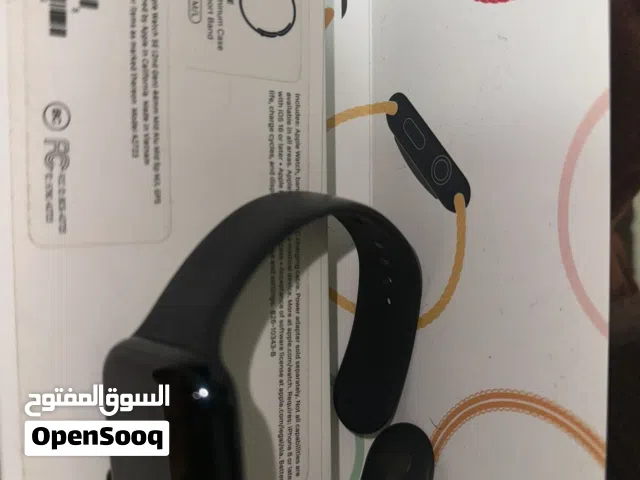 Apple Watch se mad night nike backage