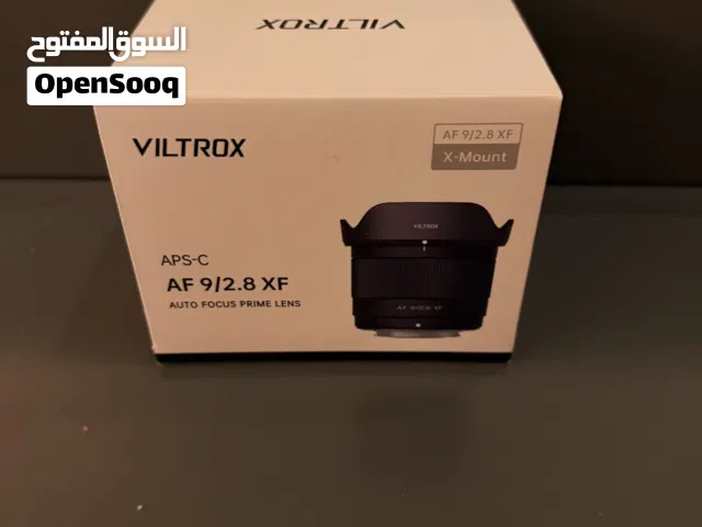 Fujifilm lens 9mm f 2.8 عدسة كامرة فوجي