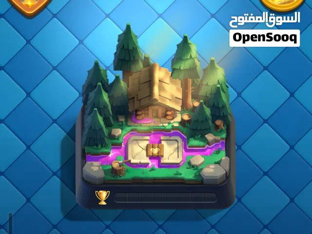 Clash Royale Accounts and Characters for Sale in Hawally