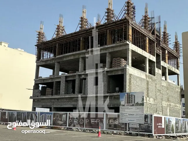 61 m2 1 Bedroom Apartments for Sale in Muscat Al Mawaleh