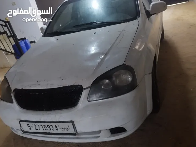 Used Chevrolet Optra in Zawiya