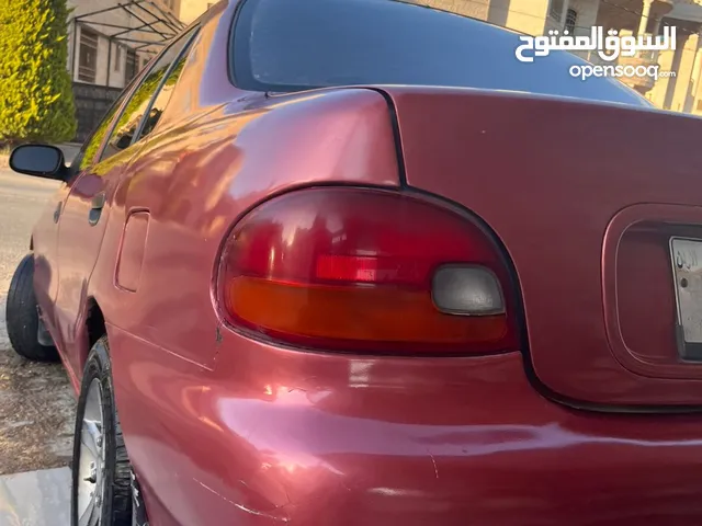 Used Hyundai Accent in Amman