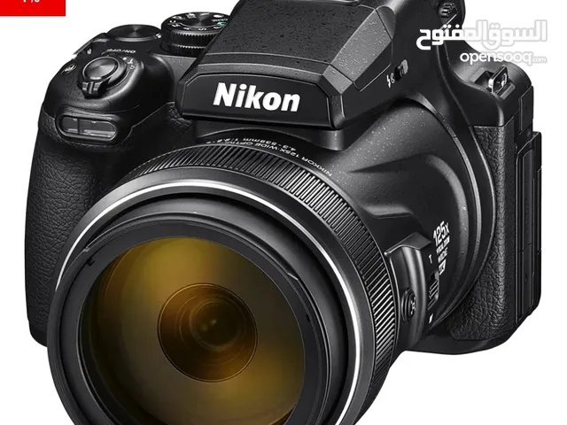 نيكون كولبيكس بي 1000 ديجيتال بوينت اند شوت كاميرا Nikon COOLPIX P1000 Digital Point