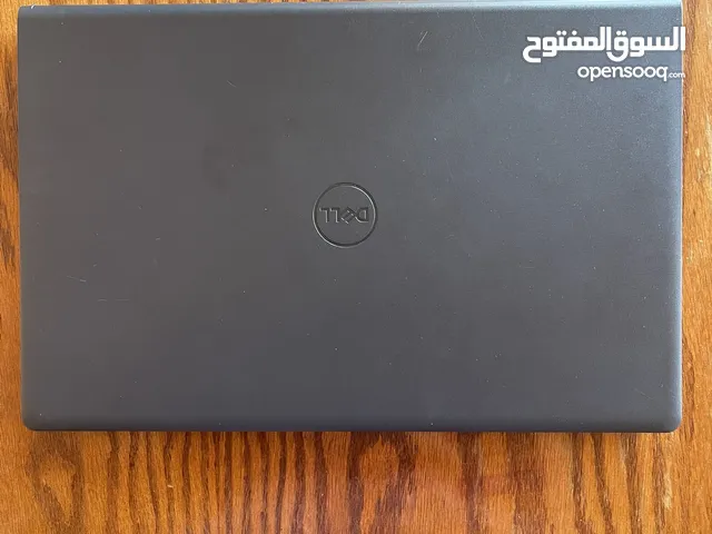 Dell vostro15 لابتوب ديل مستعمل بحالة ممتازه