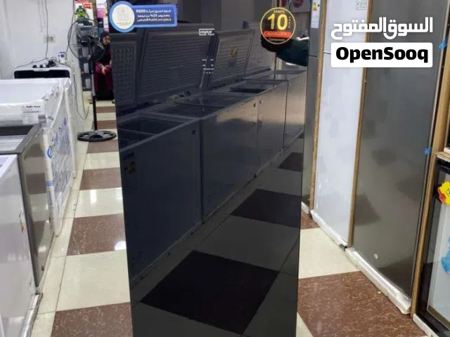 عرض نااار على فريزر سامكس نوفرست 205 لتر سوكريت اسود 6 جوارير