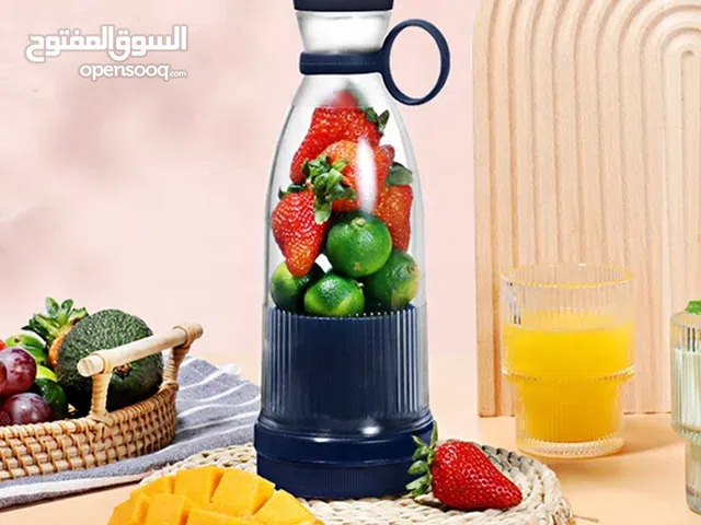 خلاط شحن مناسب للرحلات أو في السيارة