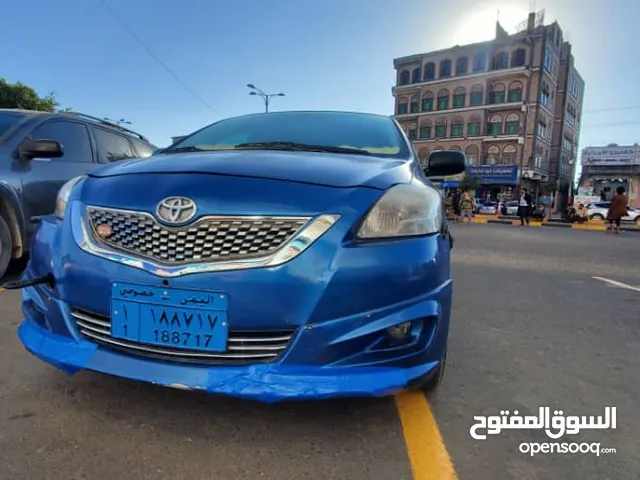 New Toyota Yaris in Dhamar