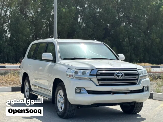 2019, Toyota, Land Cruiser, GXR
