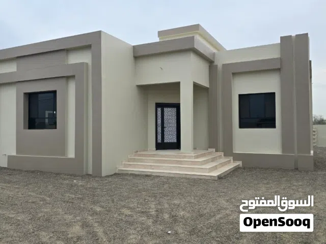 منزل جديد للبيع ( مجز - سندهة - العوينات)