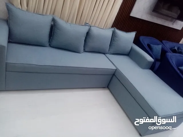 L-shape Sofa's