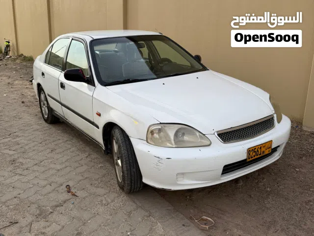 2000 هوندا سيفيك Standard