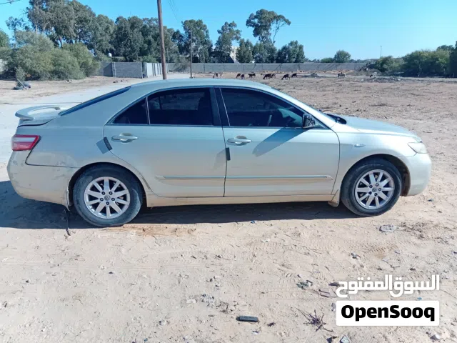 تويوتا كامري موديل 2007