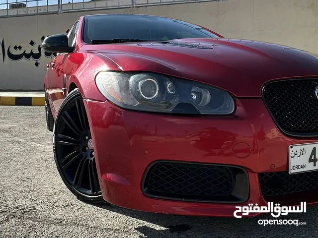 Used Jaguar XF in Amman