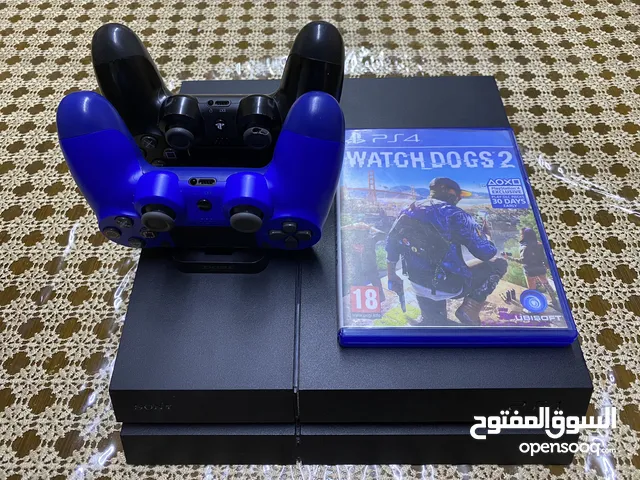 PS4 fat 1T  السعر حررررق