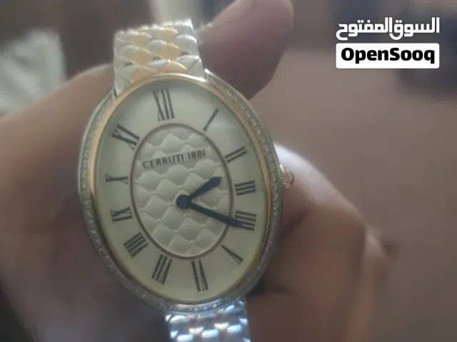 Gold Cerruti for sale in Amman