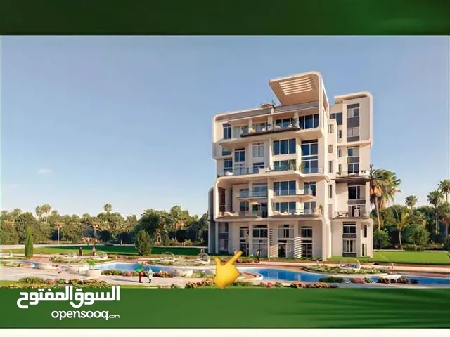 155m2 3 Bedrooms Apartments for Sale in Cairo New Administrative Capital