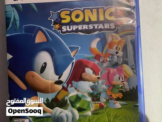 (PS-5 )SONIC Superstars