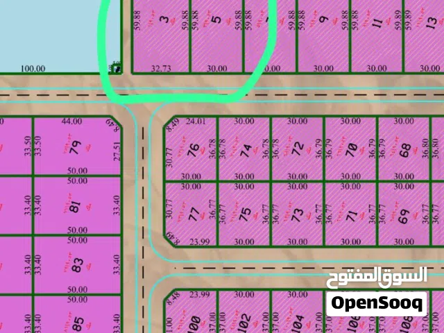Industrial Land for Sale in Sharjah Al Qasemiya