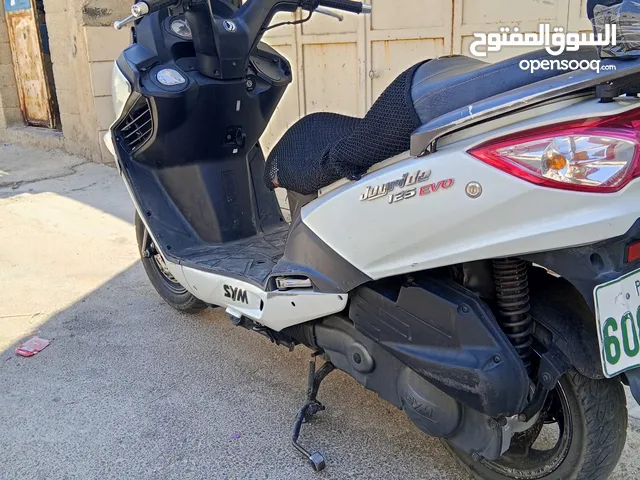 sym 125 /2014 للبيع