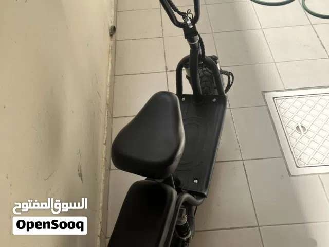 سكوتر صغير استعمال شهر