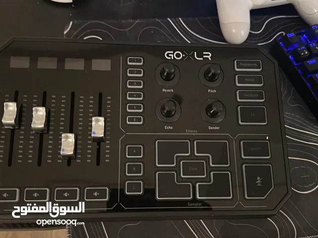 Gaming PC Other Accessories in Al Riyadh