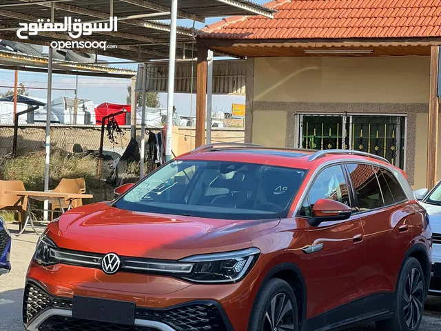 Volkswagen ID 6 2021 in Amman