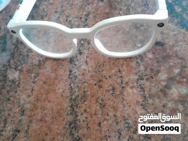 META AI glasses