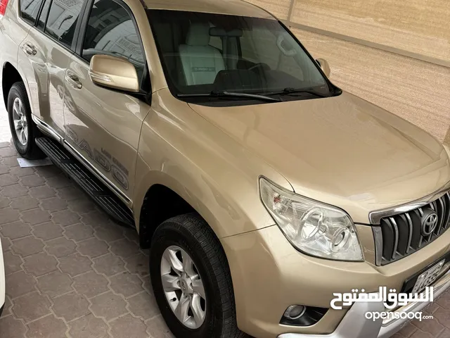 Used Toyota Prado in Farwaniya