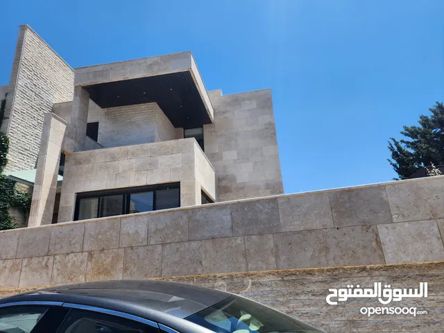 746 m2 More than 6 bedrooms Villa for Sale in Amman Abdoun