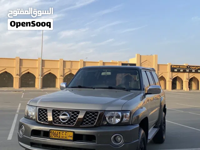 نيسان فتك سوبر سفاري اصل 4800