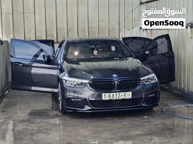 2020 بي ام دبليو الفئة 5 530e