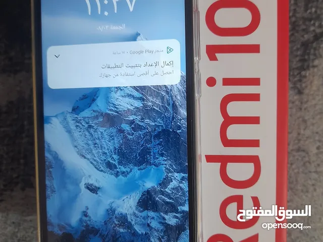 Xiaomi Redmi 10A 128 GB in Baghdad