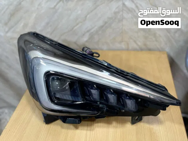 متوفر ضوء امامي عدد 2 شانجان اي ستار جديد اصلي 2023