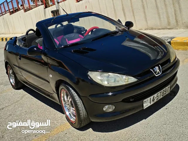 Used Peugeot 206 in Zarqa