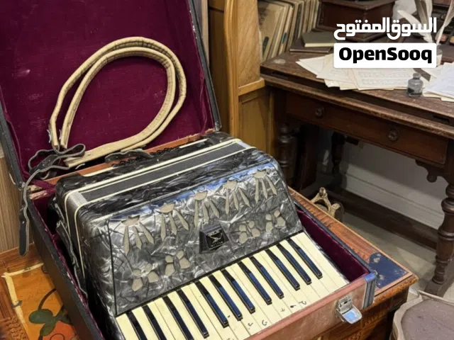 اوكورديون قديم 1960