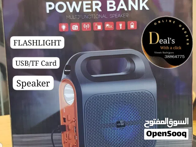 "Power cut? Camping trip? Car breakdown at night? This is your 3-in-1 backup light + toolkit in one.